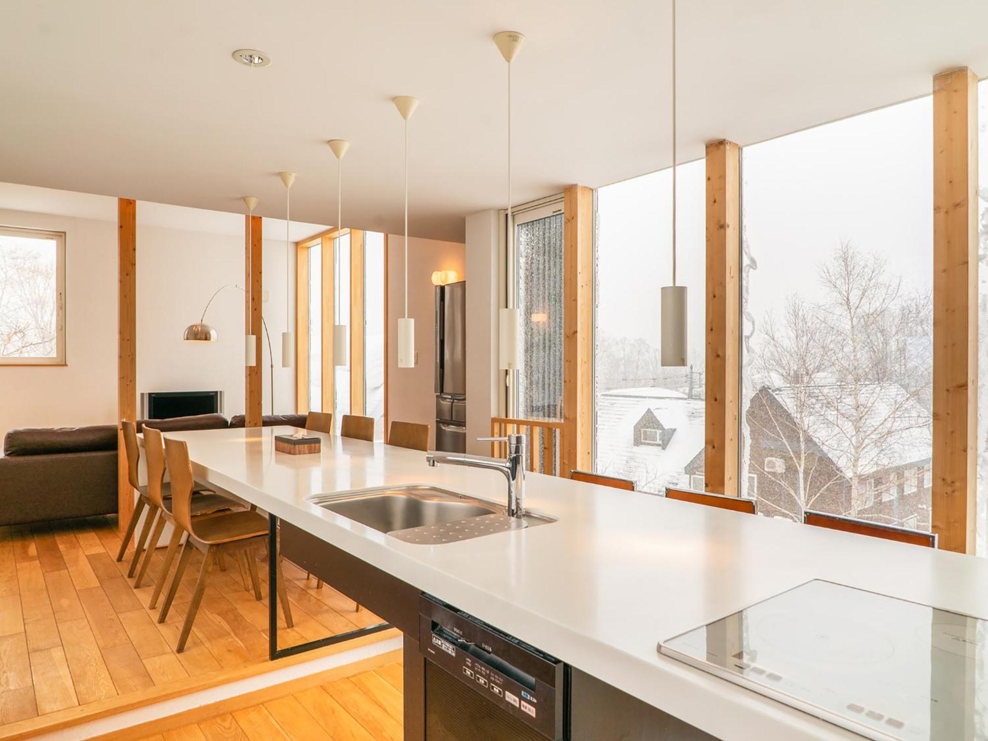 Sekka Ni Chalet Kutchan Pokój zdjęcie