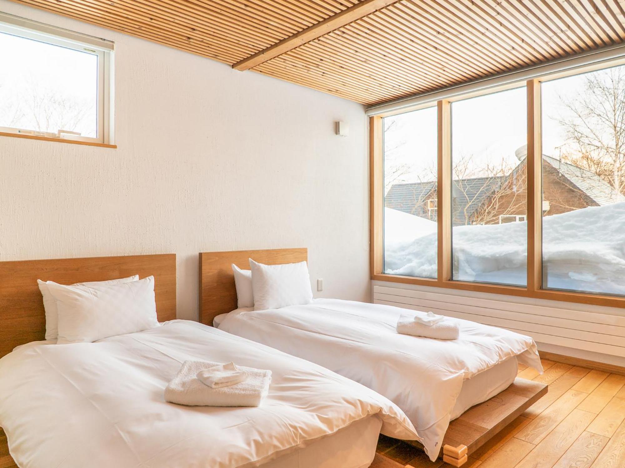 Sekka Ni Chalet Kutchan Pokój zdjęcie